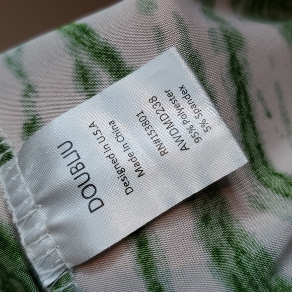 147◼️ DOUBLJU TIE DYE DRESS - Picture 5 of 5